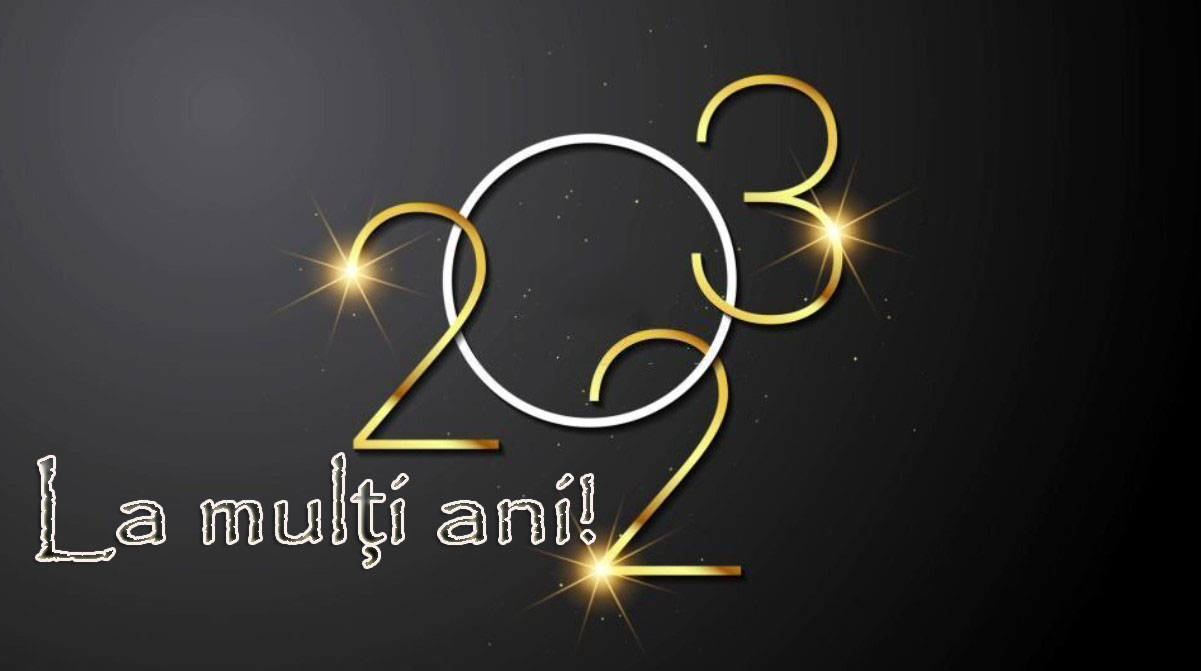 La Mulți Ani!